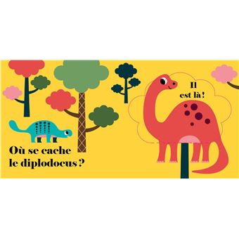 Où est le tyrannosaure ?