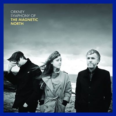 Orkney Symphony Of The Magnetic North Vinyle Recyclé