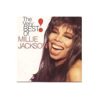The very best of Millie Jackson