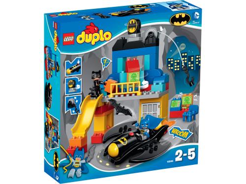 LEGO® DUPLO® Super Héros 10545 Batman et Catwoman