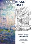 Coloriage d'artiste anti-stress