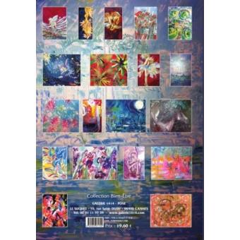 Coloriage d'artiste anti-stress