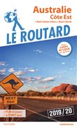 Guide du Routard Australie, Côte Est 2019/20