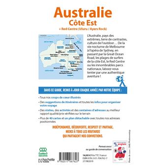 Guide du Routard Australie, Côte Est 2019/20
