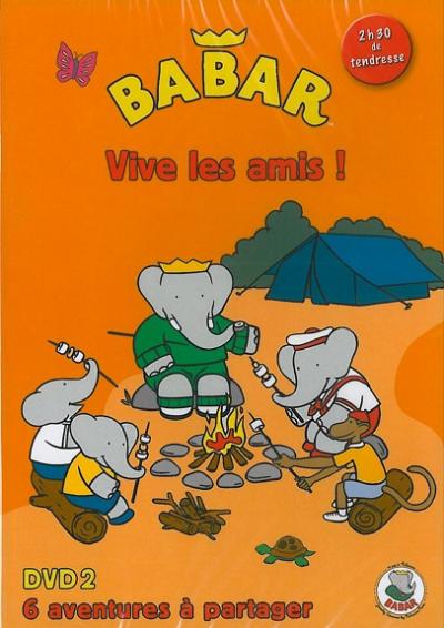 Vive les amis - Volume 2