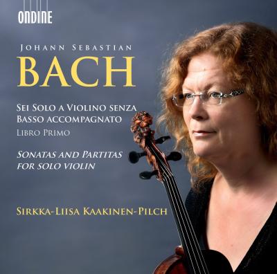 Sonates partitas BWV 1001 - 1006
