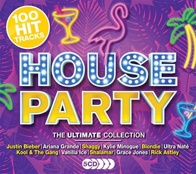 ULTIMATE HOUSE PARTY