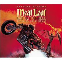 Bat out of hell - Vinilo transparente