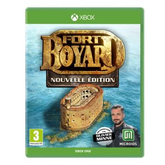 Fort Boyard Nouvelle Edition Xbox One - 1