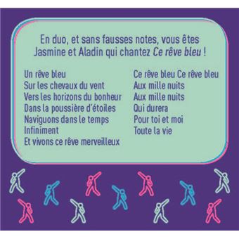 Game Box Family Battle Mimes & impros