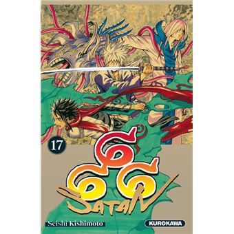 Satan 666 - T17 (nouvelle édition)