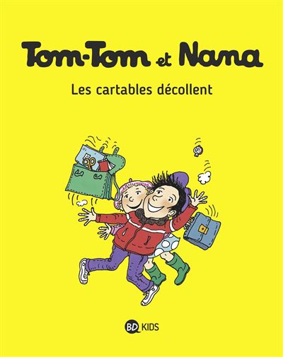 Tom-Tom et Nana