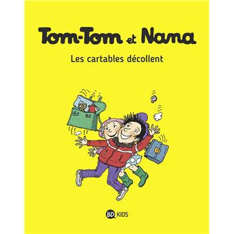 Tom-Tom et NanaTom-Tom et Nana
