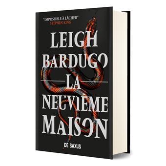 La Neuvième Maison (relié)