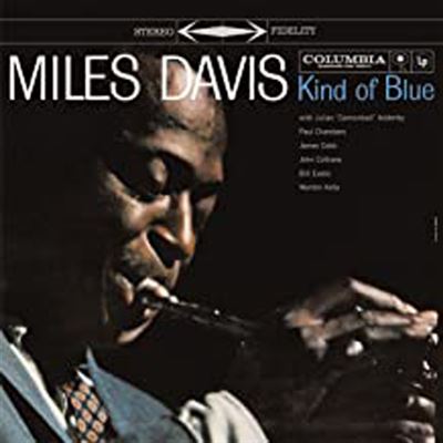 Kind of blue/180gr