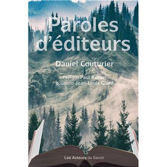 Paroles d'éditeurs