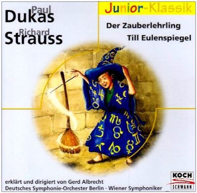 Zauberlehrling/till eulen