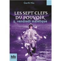 Les sept clefs du pouvoir, 5 : Vendredi maléfique