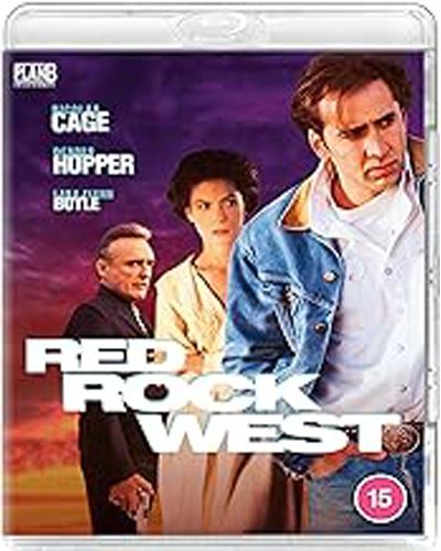 Red Rock West Édition Limitée Blu-ray