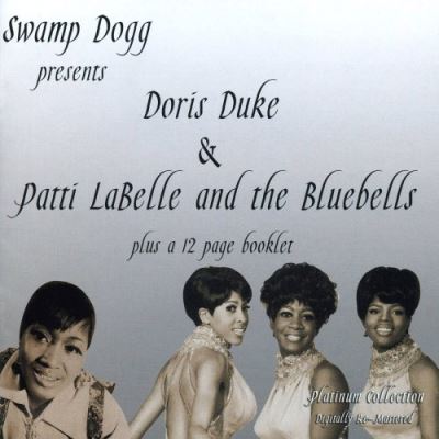 Swamp dogg presents