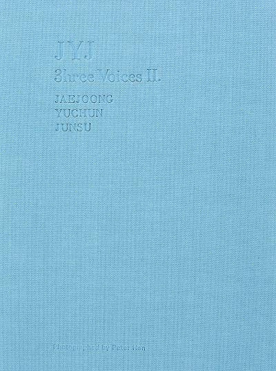3hree Voices II Photo Story DVD