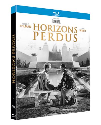 Horizons perdus Blu-ray
