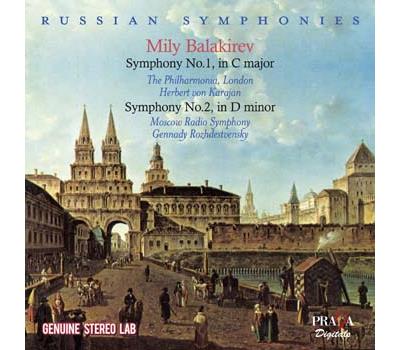 RUSSIAN SYMPHONIES