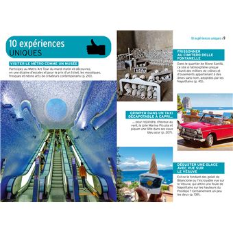 Guide Un Grand Week-End à Naples