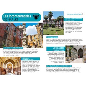 Guide Un Grand Week-End à Naples