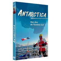 Antarctica, mon rêve de l'extrême sud DVD