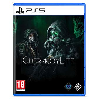 [PS5] Chernobylite  V1.00 (US) PPSA04747