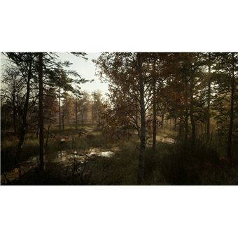 Jeu Chernobylite - Version PS5 PAL, Neuf Sous Blister Scellé