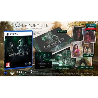 Chernobylite PS5