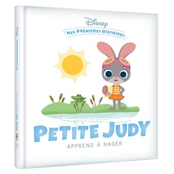 Mes premières histoires : Petite Judy va chez le docteur - Disney - Disney  Hachette - Grand format - Librairie S.O.P.E ST PIERRE