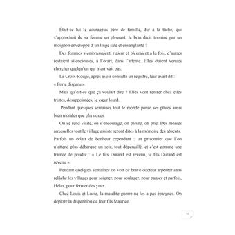 Au nom de l'amitié