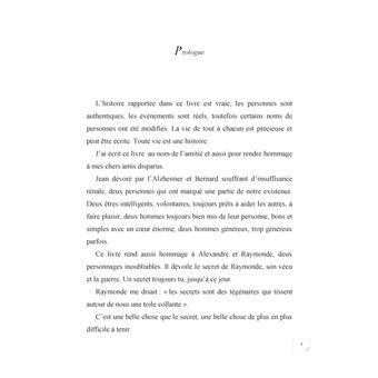 Au nom de l'amitié