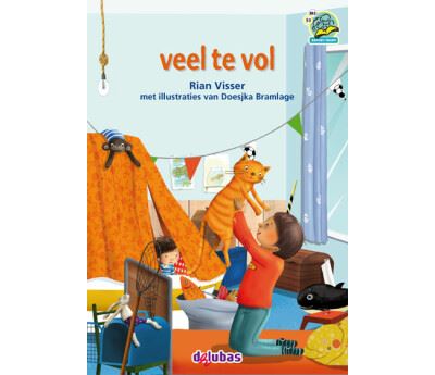 Veel te vol