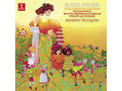 CHILDREN S CORNER ESTAMPES.../LP