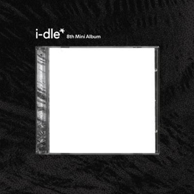 8th Mini Album - Special Jewel Case Version