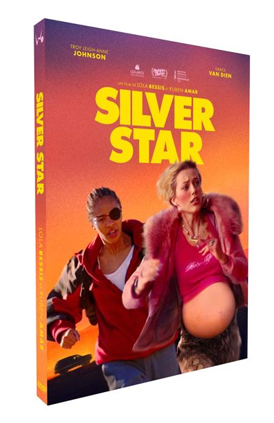 Silver Star en DVD