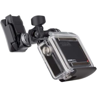 Kit d'accessoires gopro 24 en 1 caméra sport hero 2 3 4 5 fixation vélo  moto poignet mallette de rangement - Conforama