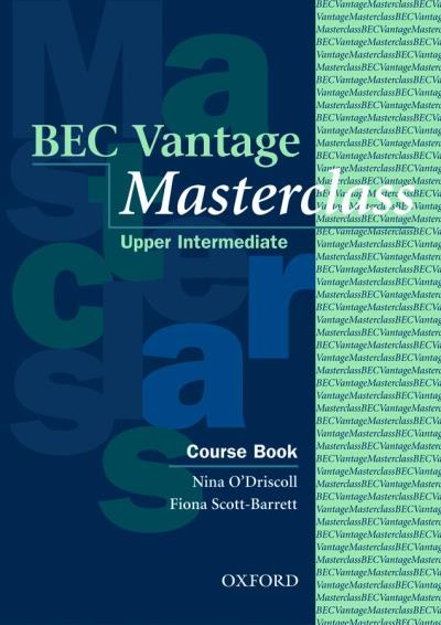 Business english certificate. vantage masterclassiques upper int