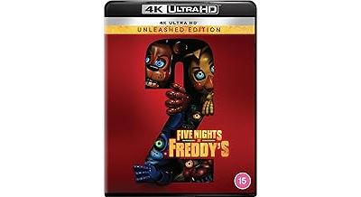 Five Nights At Freddy's 2