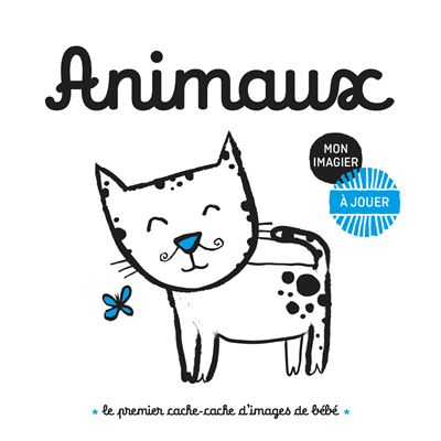 Mon imagier à jouer : animaux
