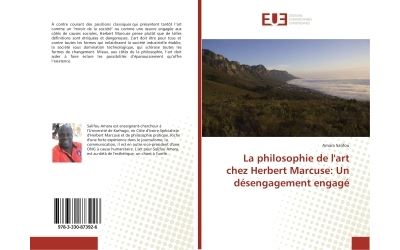 La philosophie de l'art chez herbert marcuse: un desengageme