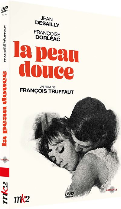 La Peau douce DVD