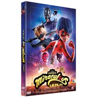 Miraculous, le film DVD