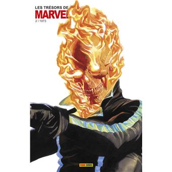 Les trésors de Marvel N°02 : 1973