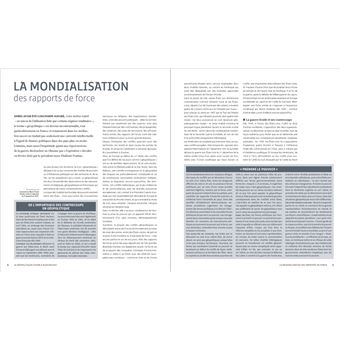 La Géopolitique par les cartes