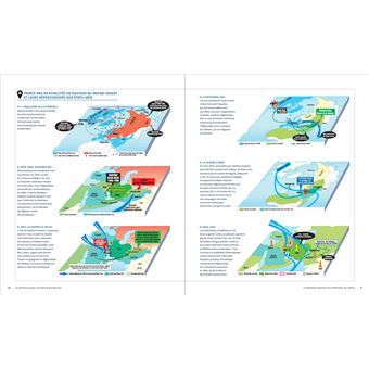 La Géopolitique par les cartes